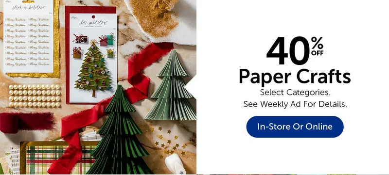 Paper Crafts