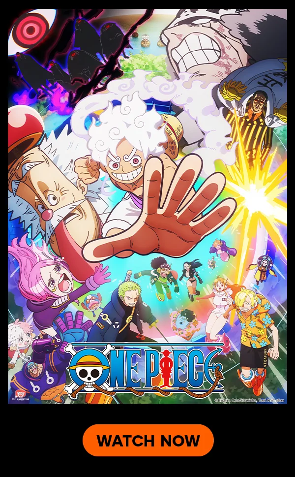 One Piece Egghead Arc WATCH NOW
