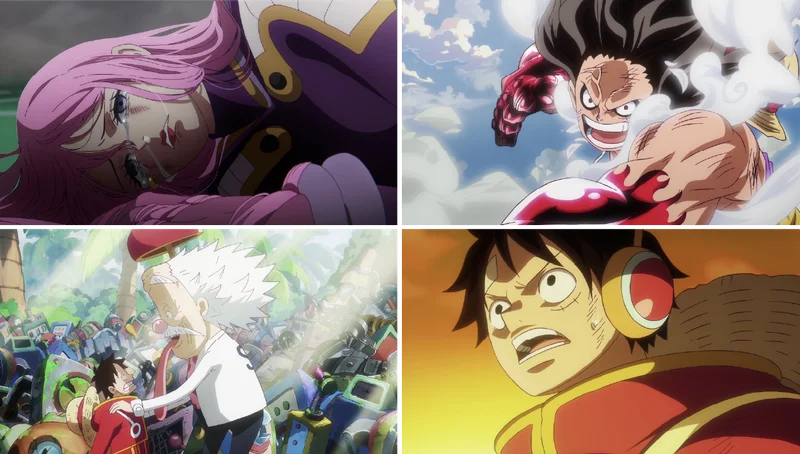 One Piece Egghead Arc