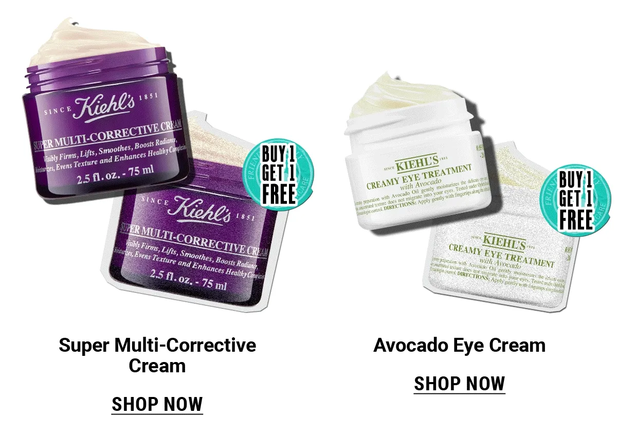Super Multi-Corrective Cream, Avocado Eye Cream