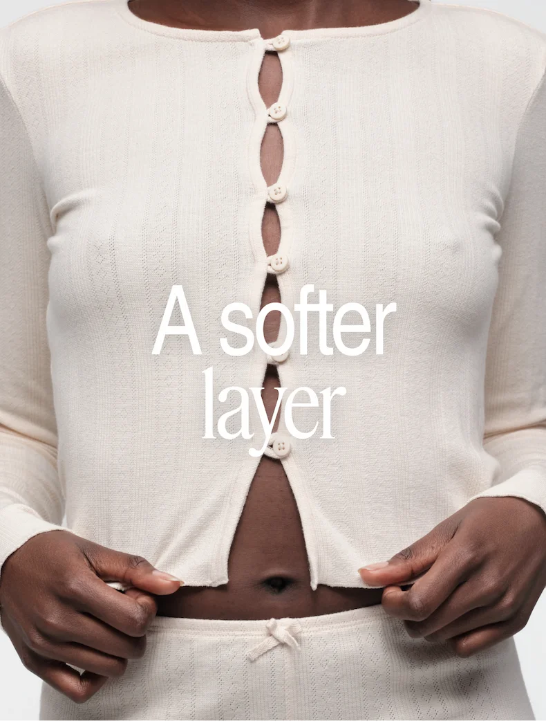 A softer layer