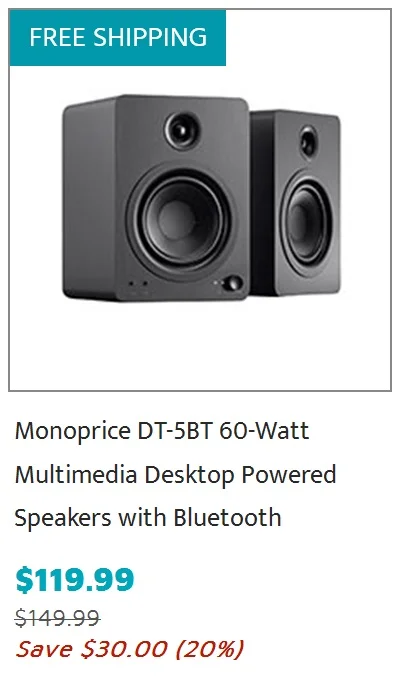 View product recommended for you