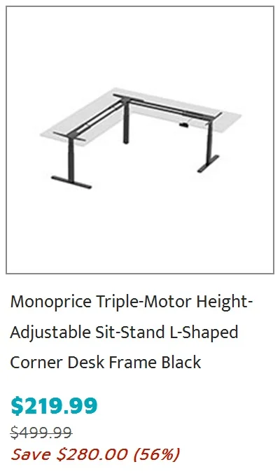 View product recommended for you