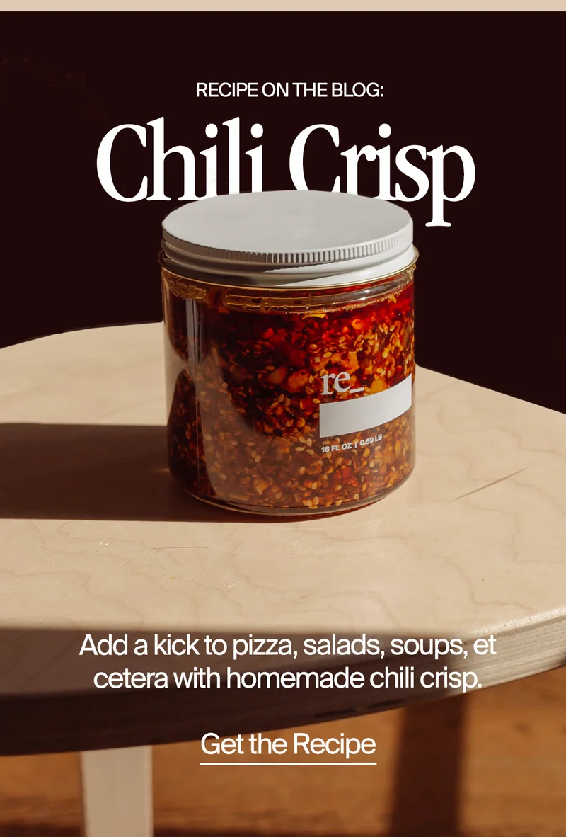 Chili Crisp