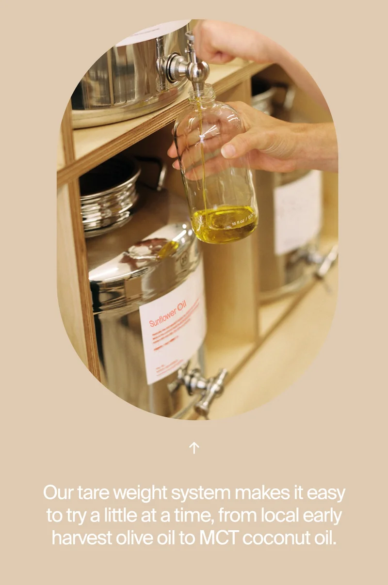 Shop Oil and Vinegar