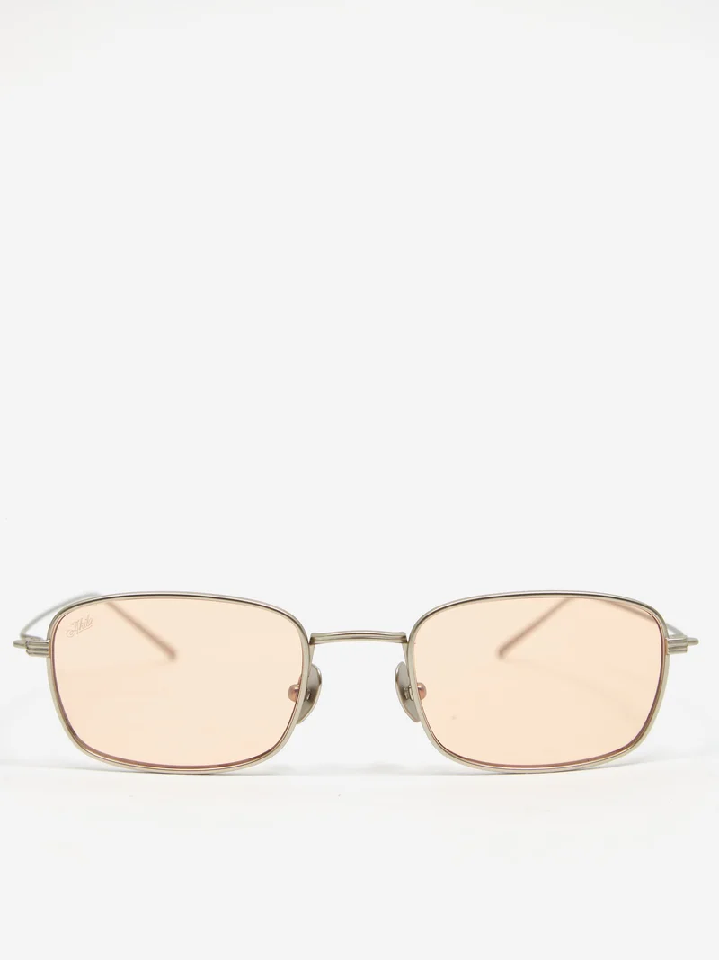 Image of AKILA Grace - Matte Silver/Apricot