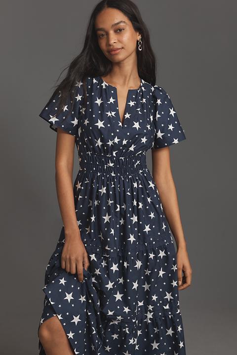 The Somerset Maxi Dress