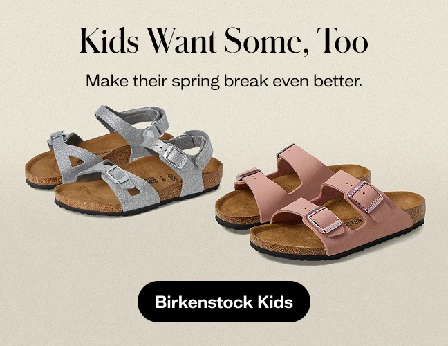 Shop Birkenstock Kids