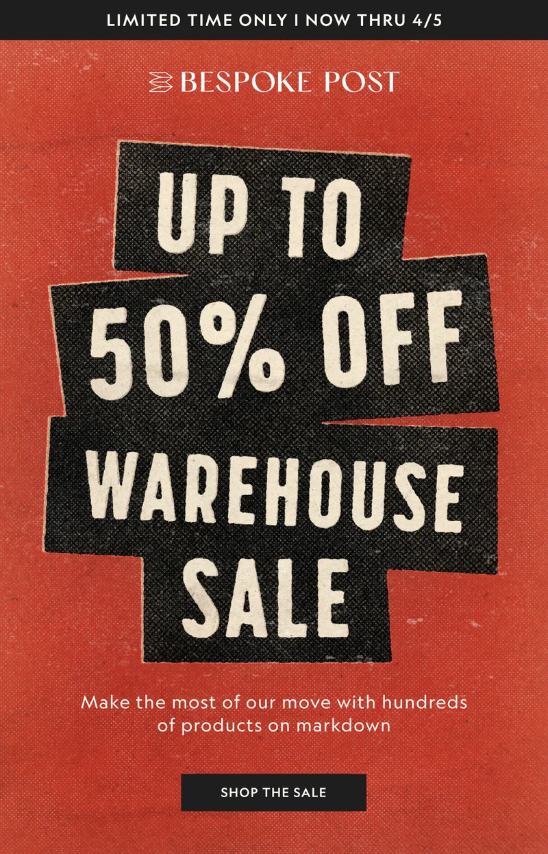 SHOP THE SALE