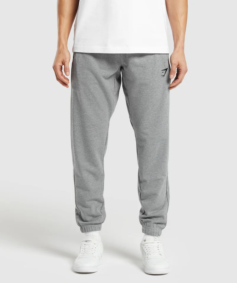 Essential Oversized Joggers
