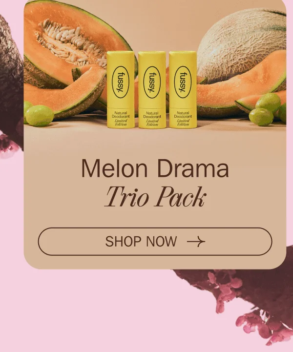 Melon Drama Trio Pack | SHOP NOW