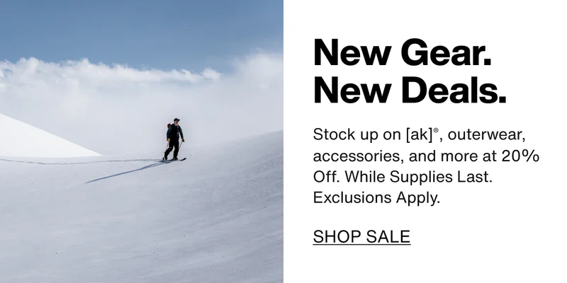 New in Sale