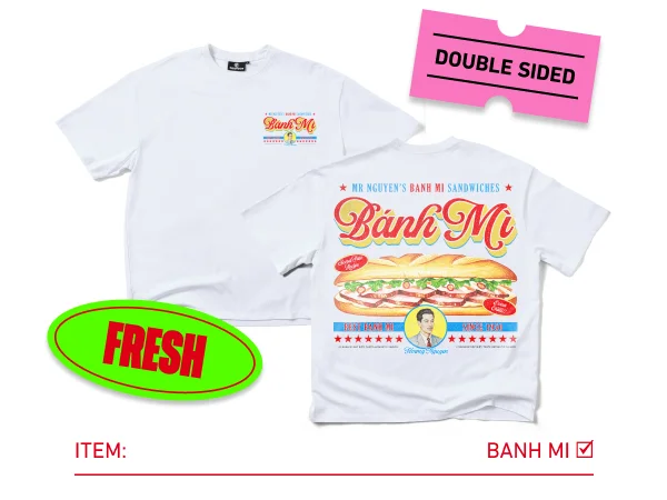 Mr Nguyen's Banh Mi's T-Shirt