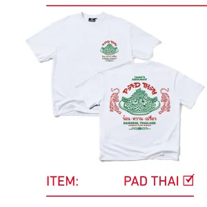 Pad Thai Dynasty T-Shirt