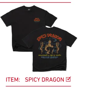 Spicy Dragon T-Shirt