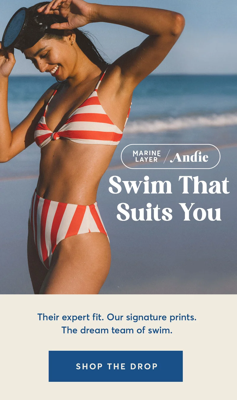 Best-in-class bikinis this way.