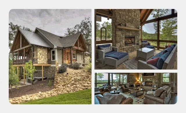 Enjoy 10% off select vacation homes when you book your spring getaway by March 27, 2025.