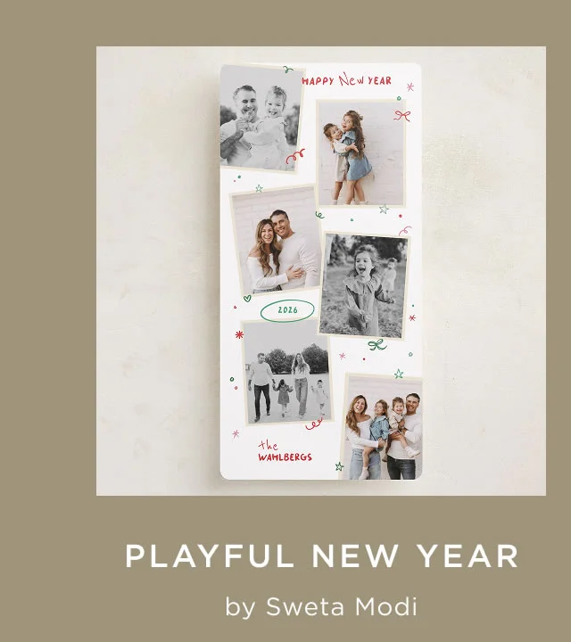 Playful New Year