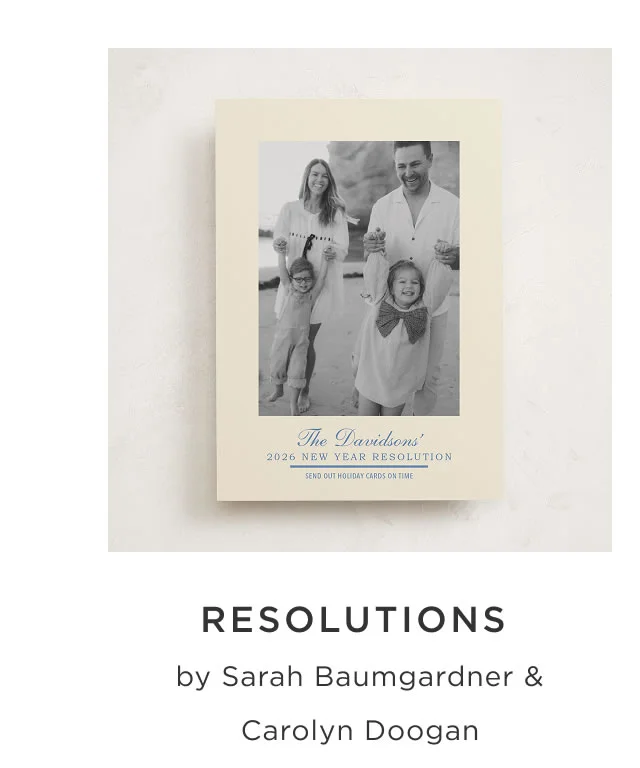 Resolutions