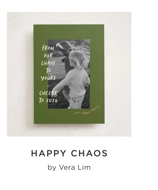 Happy Chaos