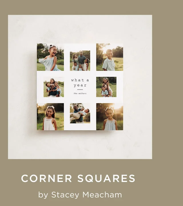 Corner Squares