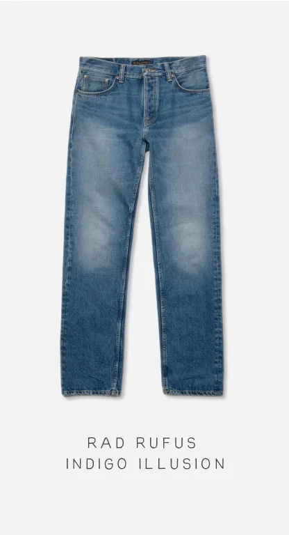 Rad Rufus Indigo Blues