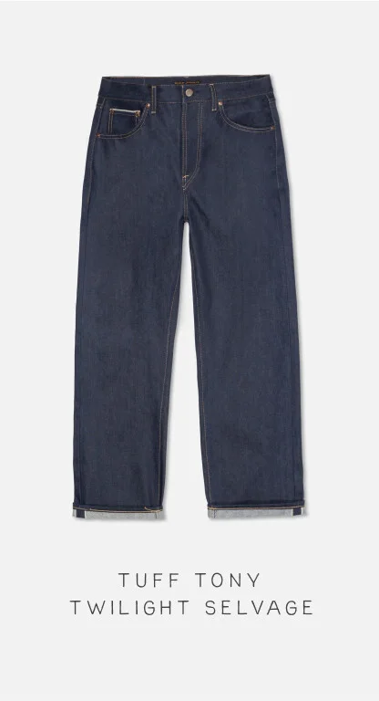 Tuff Tony Twilight Selvage