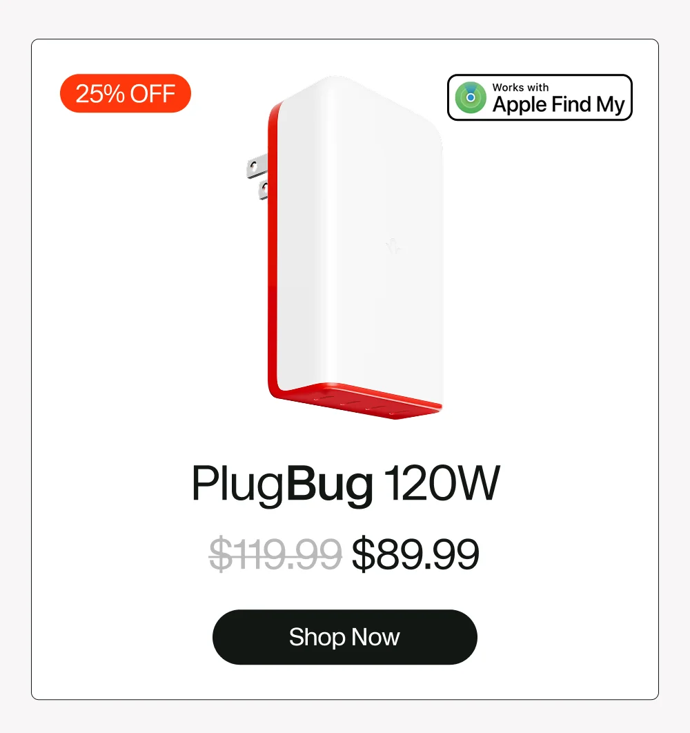 PlugBug 120W