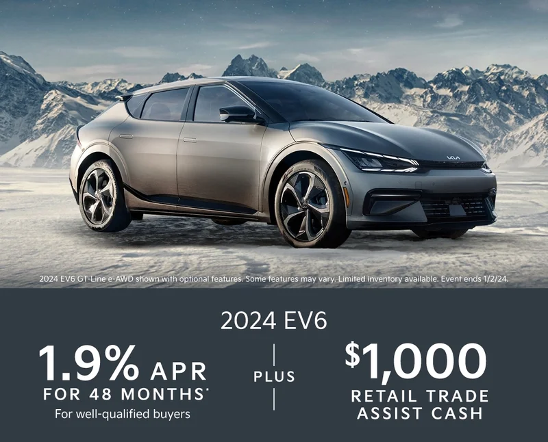 2024 EV6