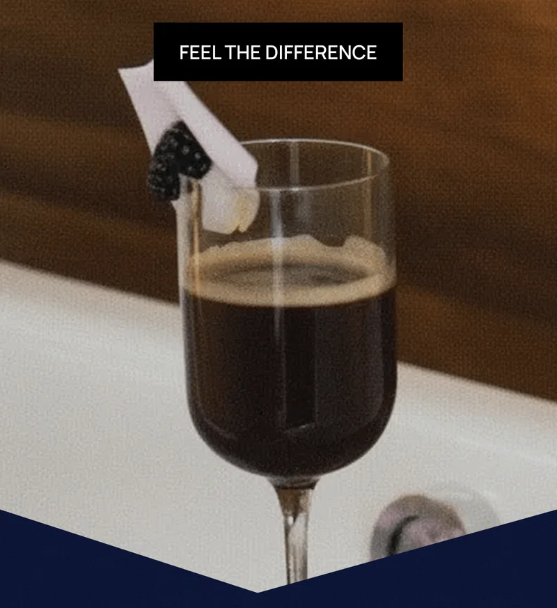 Feel the Difference