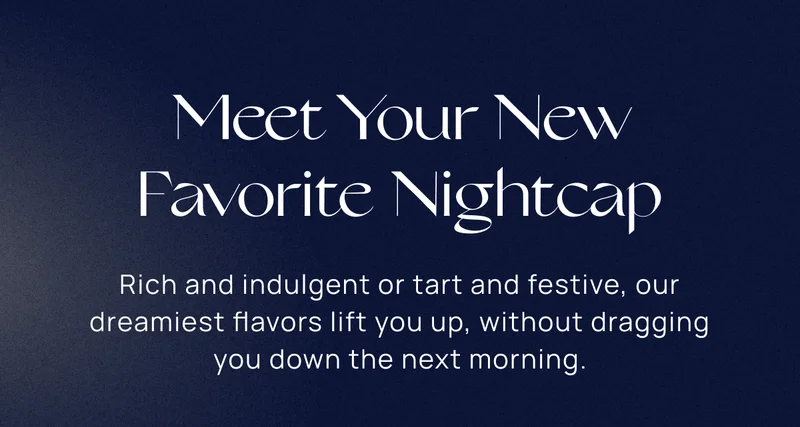 Meet Your New Favorite Nightcap