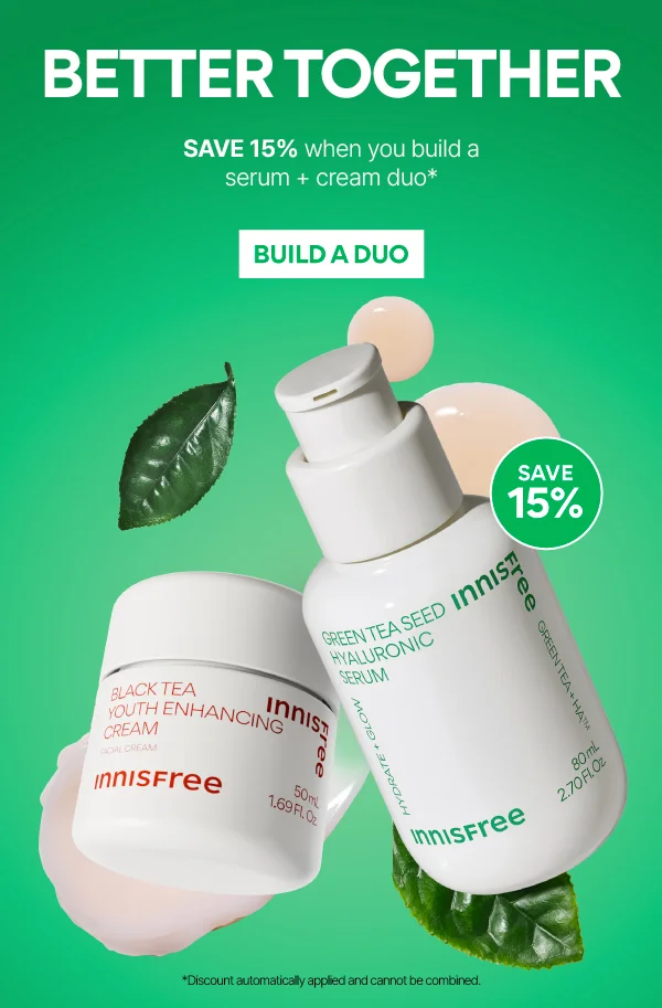 BUILD A SERUM + CREAM DUO