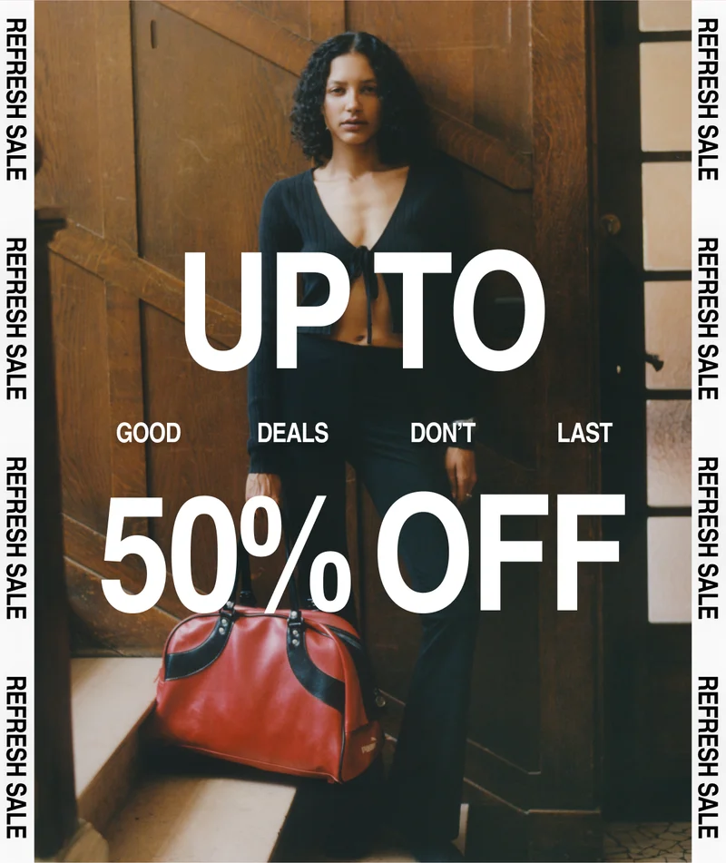 Up To 50% OFF