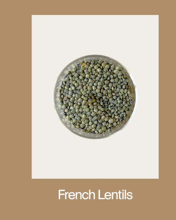 French Lentils