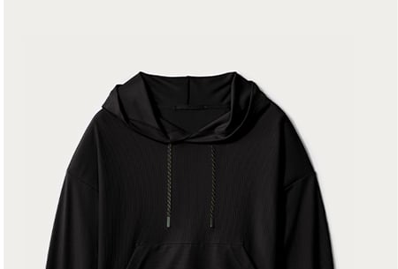 Ripple Hoodie