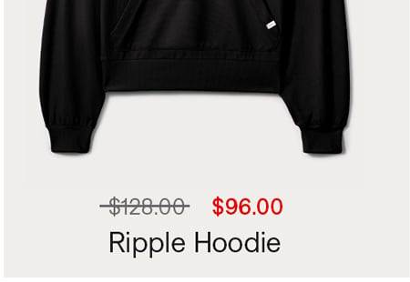 Ripple Hoodie