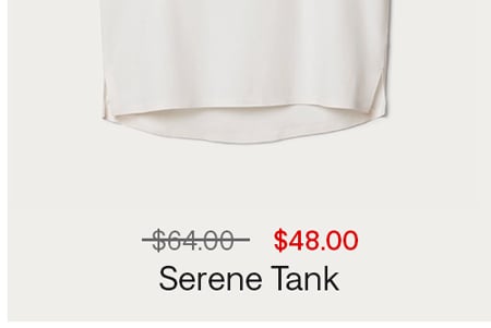 Serene Tank