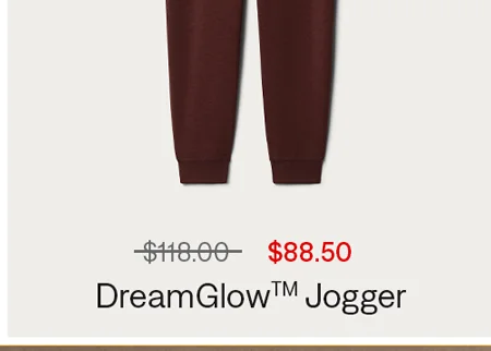 DreamGlow™ Jogger