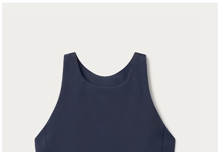 Revive Longline Bra