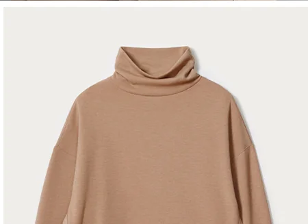DreamGlow™ Mock Neck