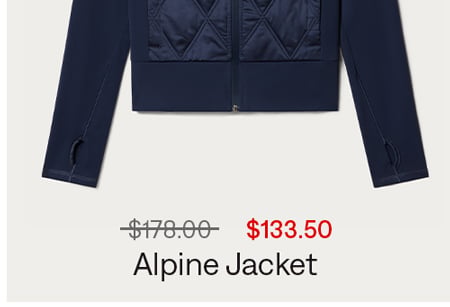 Alpine Jacket
