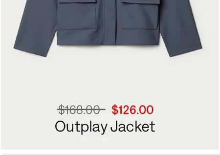 Outplay Jacket