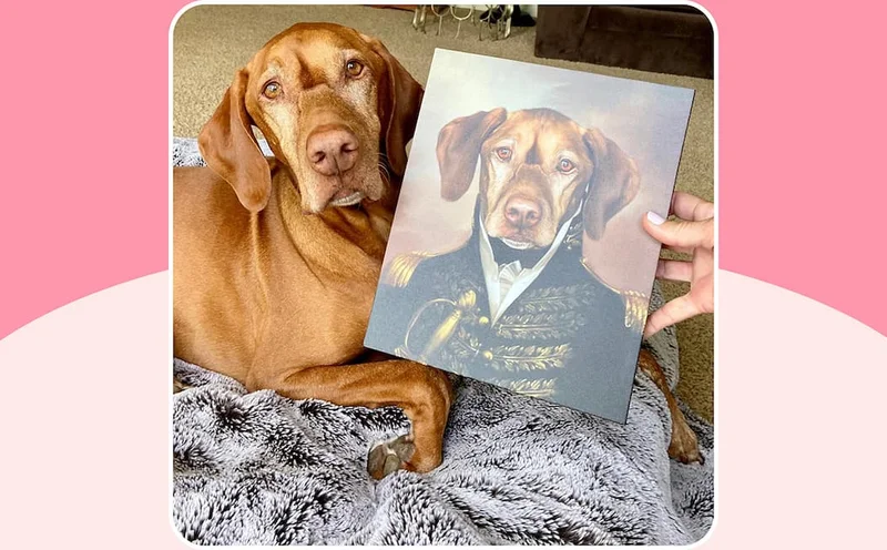 The General customer photo