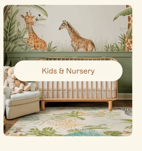 [Kids & Nursery]