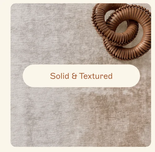 [Solid & Textured ]