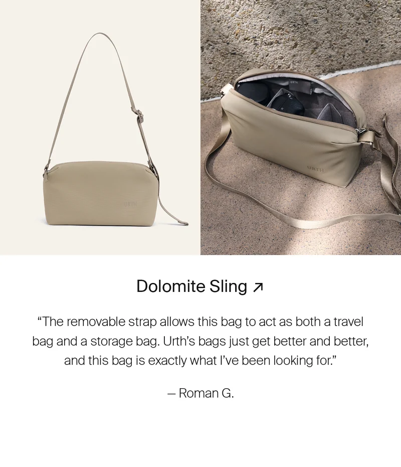 Dolomite Sling