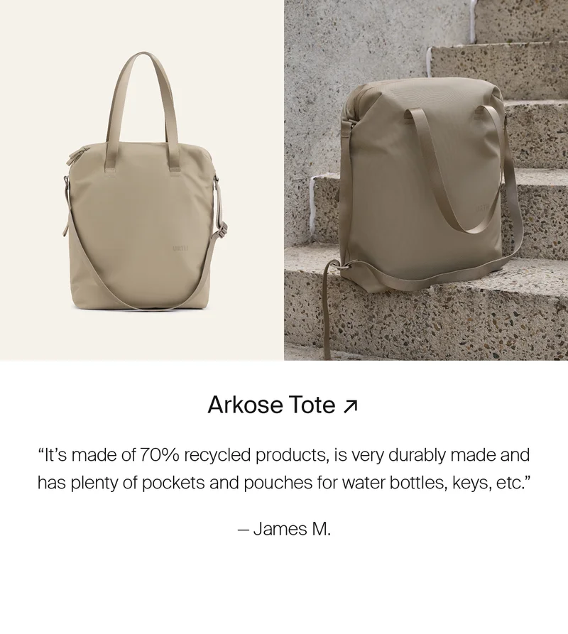 Arkose Tote