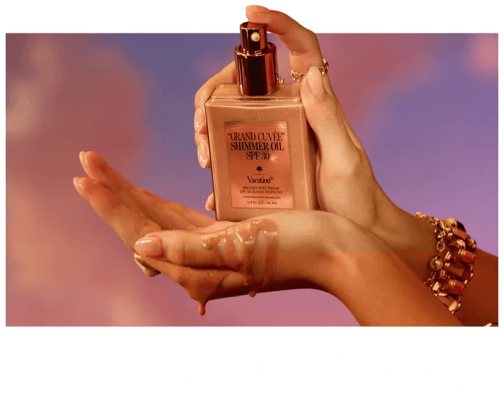 Moisturize First