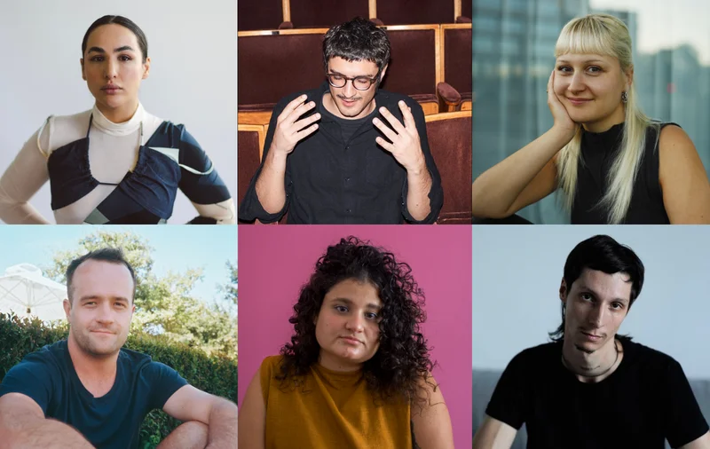 Six New Filmmakers at the Residency of the Festival de Cannes