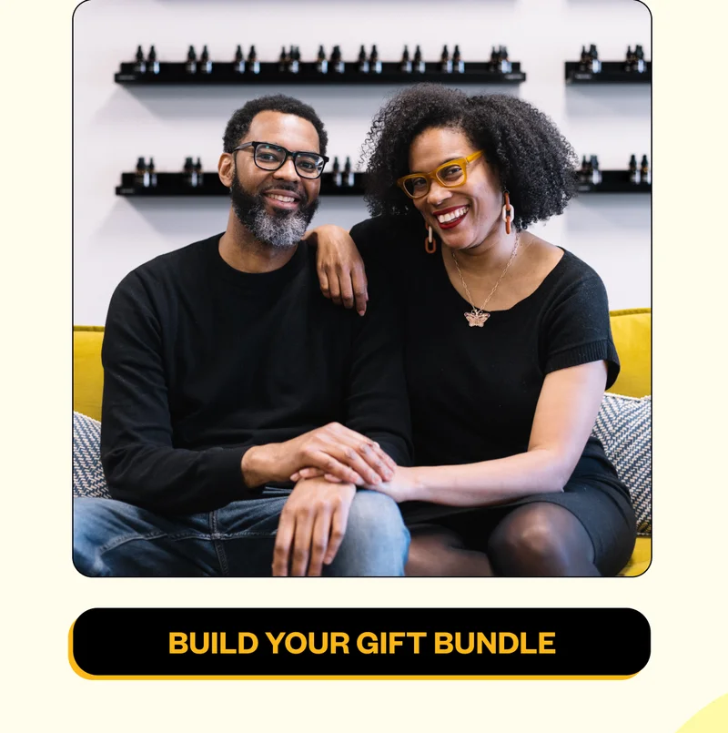 CTA: Shop our Coffee + Candle Bundle